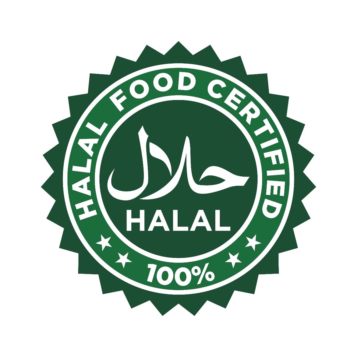 Halal Certified